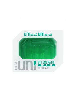 TENGA UNI EMERALD
