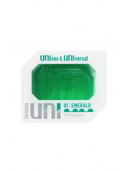 TENGA UNI EMERALD