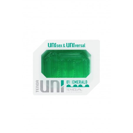 TENGA UNI EMERALD