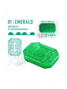 TENGA UNI EMERALD