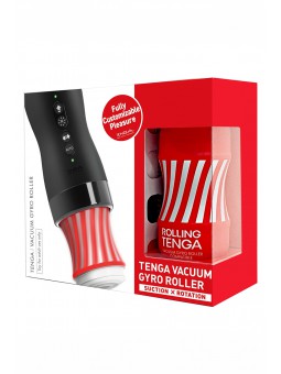 TENGA VACUUM GYRO ROLLER