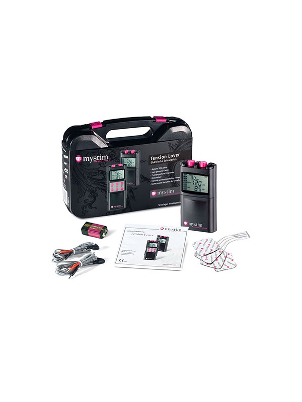 Tension Lover Digital Stimulator