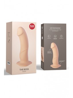 The Boss Stub Nude