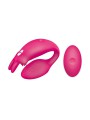 The Couples Rabbit Hot Pink