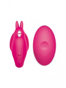 The Couples Rabbit Hot Pink