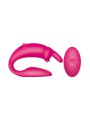 The Couples Rabbit Hot Pink