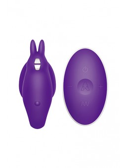 The Couples Rabbit Purple