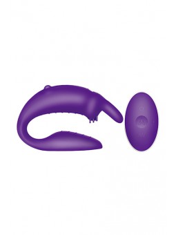 The Couples Rabbit Purple