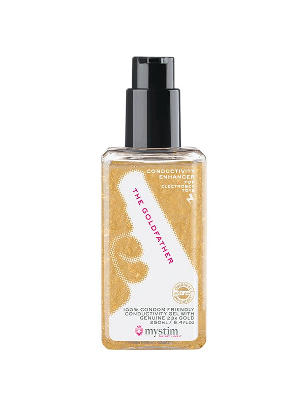 The Goldfather Conductivity Enhancer 250 ml.