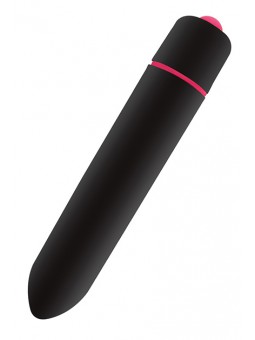 BLACK - ZAHARA 7 FUNCTIONS VELVET BULLET