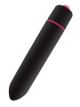 BLACK - ZAHARA 7 FUNCTIONS VELVET BULLET