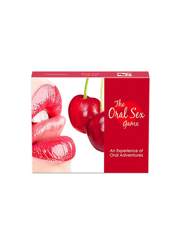 THE ORAL SEX GAME