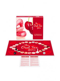 THE ORAL SEX GAME