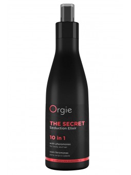 The Secret Seduction Elixir 10 In 1