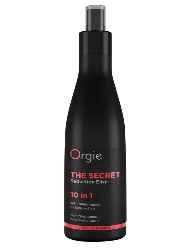 The Secret Seduction Elixir 10 In 1