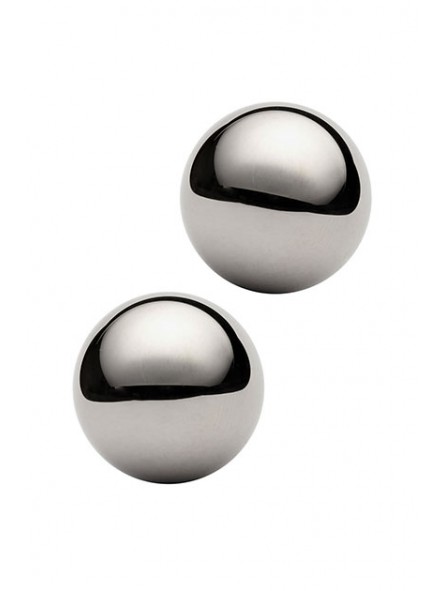 THE STEEL BALLS