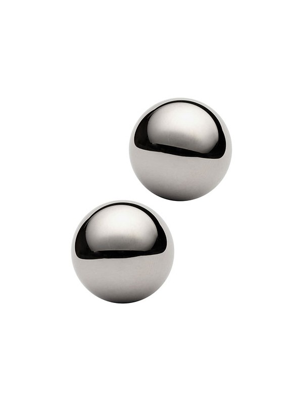 THE STEEL BALLS