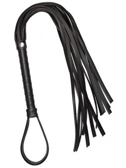 The Stinger Flogger Black