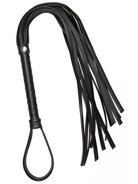The Stinger Flogger Black