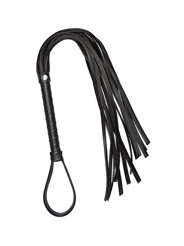The Stinger Flogger Black