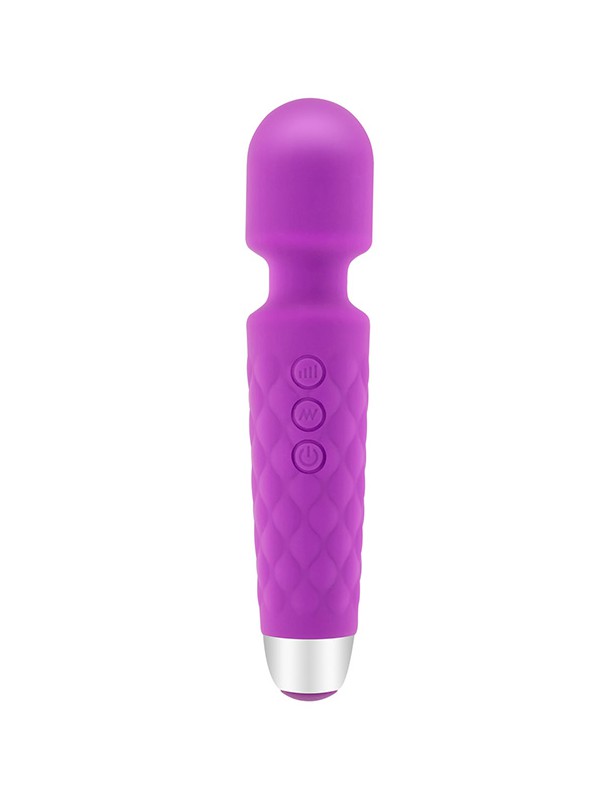 The Wand Purple