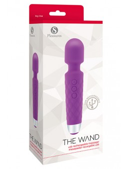 The Wand Purple