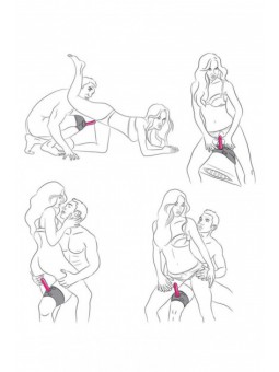 THIGH STRAP-ON