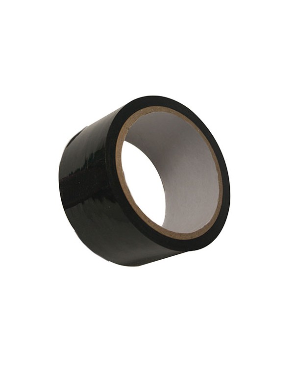 BLACK BONDAGE TAPE