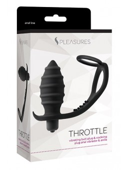 Throttle Black