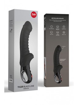 Tiger Black