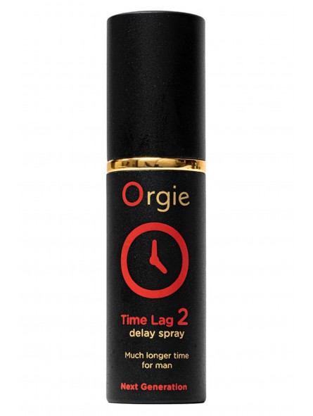 TIME LAG 2 DELAY SPRAY Next Generation