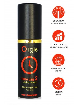 TIME LAG 2 DELAY SPRAY Next Generation