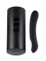 Titan & Pearl2 Couple Set Black