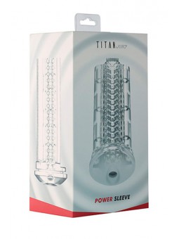 Titan - Sleeve Power