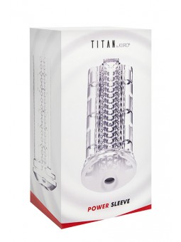 Titan - Sleeve Power