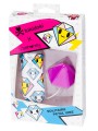 tokidoki 7 Function Silicone Purple Diamond Clitoral Vibrator