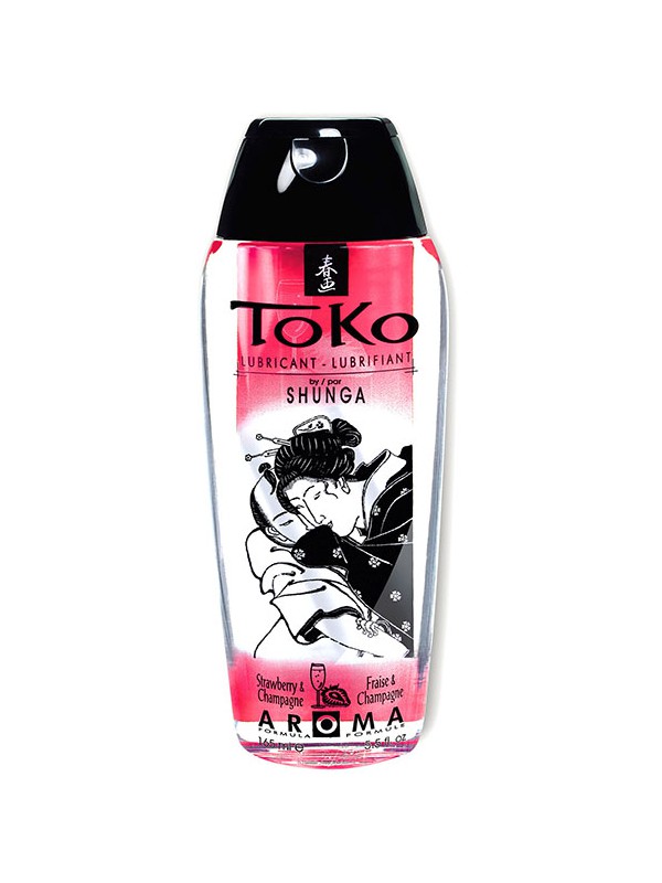 Toko Lub Fresa/Cava 165 ml.