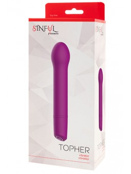 Topher Purple