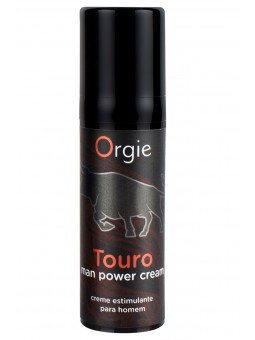 Touro - Erection Cream - With Taurina
