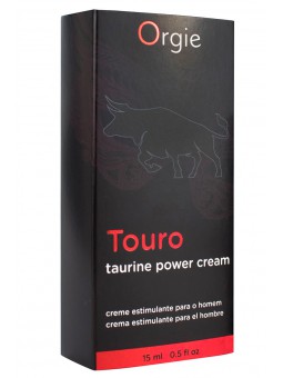 Touro - Erection Cream - With Taurina
