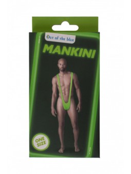 Traje Ba?o Para Hombre Mankini