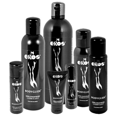 Lubricante de silicona