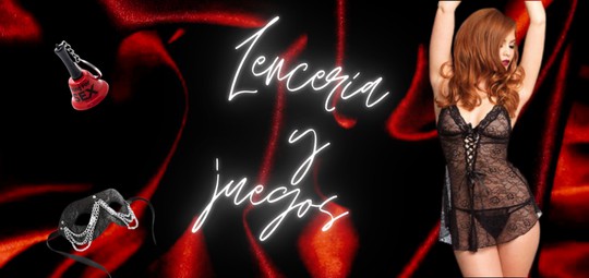 Lencería Sexy